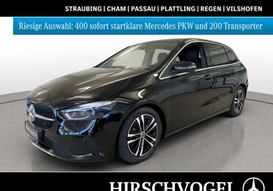Mercedes-Benz B 180, 2025