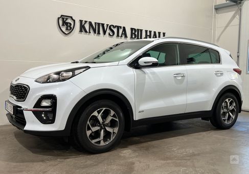 Kia Sportage, 2019