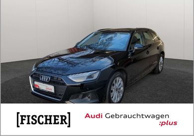 Audi A4, 2022