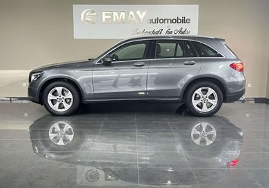 Mercedes-Benz GLC 250, 2018