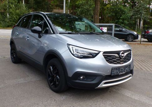 Opel Crossland X, 2020 3