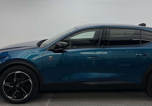 Peugeot 408, 2025