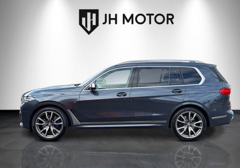 BMW X7, 2020