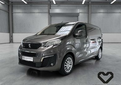 Peugeot Expert, 2021