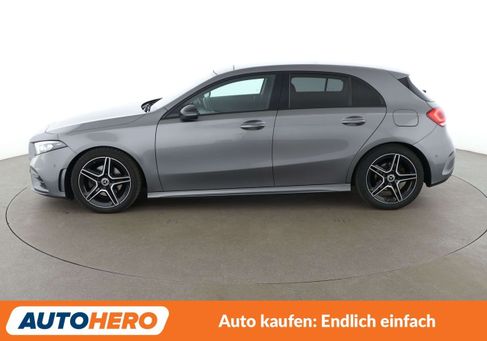 Mercedes-Benz A 200, 2022 3