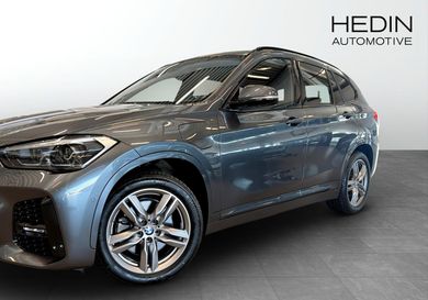 BMW X1, 2022