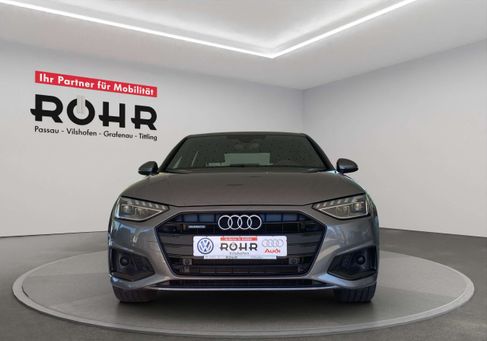 Audi A4, 2022