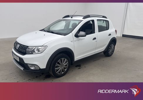 Dacia Sandero Stepway, 2017