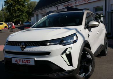 Renault Captur, 2026