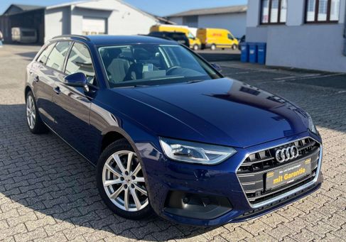 Audi A4, 2021