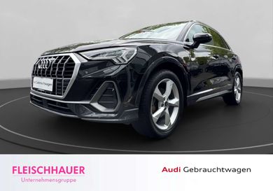 Audi Q3, 2022