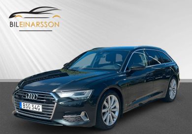 Audi A6, 2019