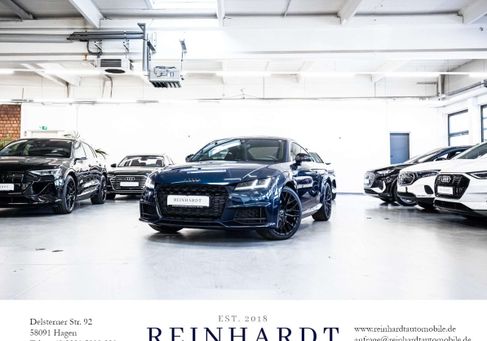 Audi TT, 2019