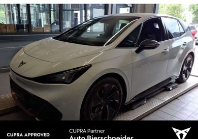 Cupra Born, 2024