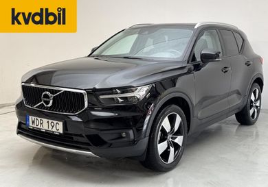 Volvo XC40, 2021