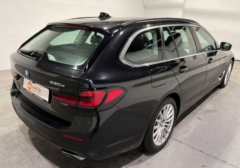 BMW 530, 2022