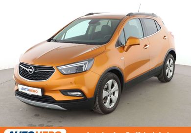 Opel Mokka X, 2017