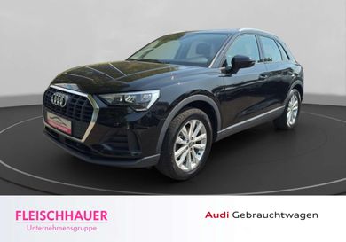 Audi Q3, 2019
