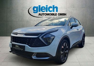 Kia Sportage, 2022
