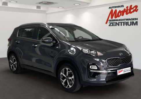 Kia Sportage, 2020