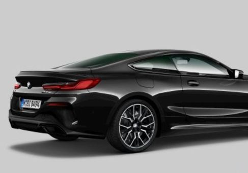 BMW M850, 2025