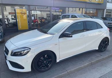 Mercedes-Benz A 200, 2017