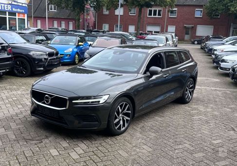 Volvo V60, 2019