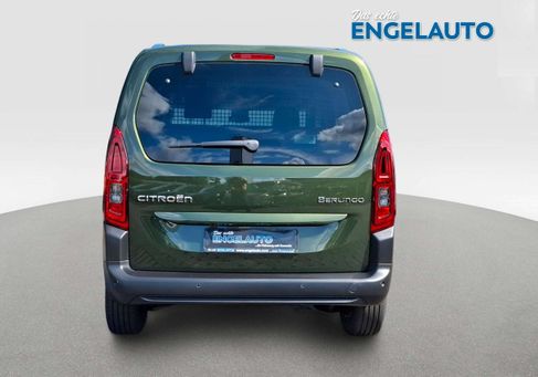 Citroën Berlingo, 2025