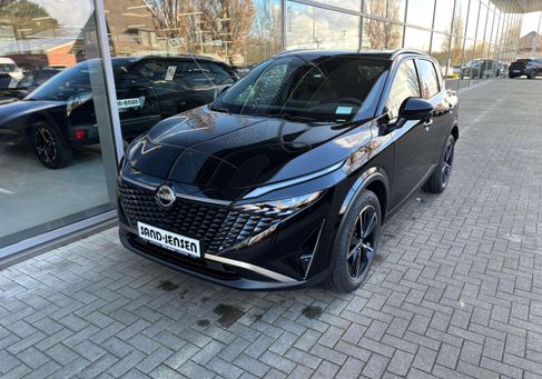 Nissan Qashqai, 2026 2