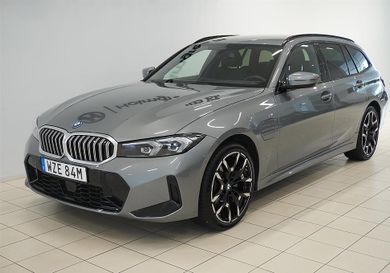 BMW 330, 2025