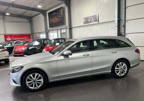 Mercedes-Benz C 200, 2019