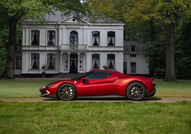 Ferrari, 2022