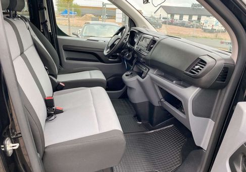 Citroën SpaceTourer, 2019