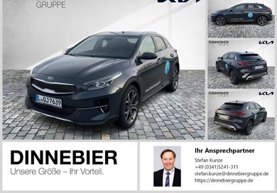 Kia XCeed, 2021