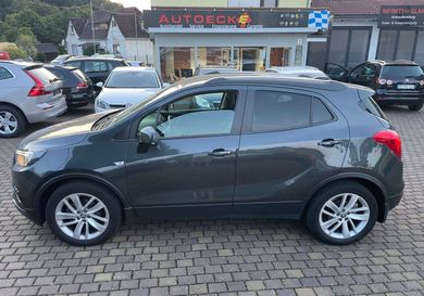 Opel Mokka, 2018