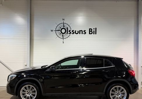 Mercedes-Benz GLA 220, 2019