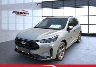 Ford Kuga, 2025