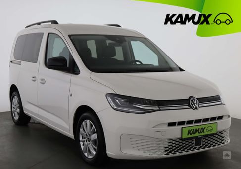 Volkswagen Caddy, 2021