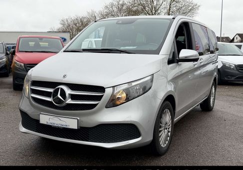 Mercedes-Benz V 220, 2021