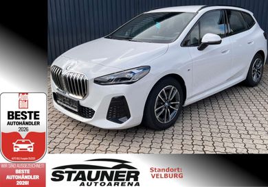 BMW 218, 2025