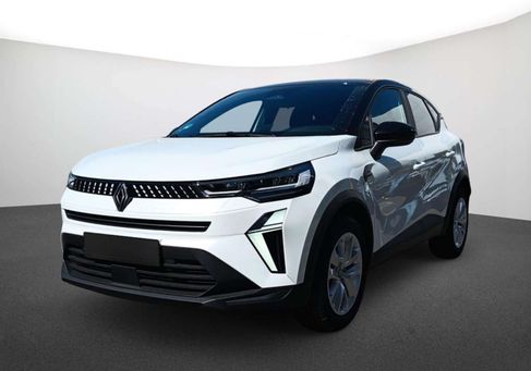 Renault Captur, 2025