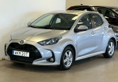 Toyota Yaris, 2023
