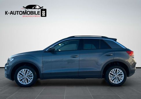 Volkswagen T-Roc, 2018