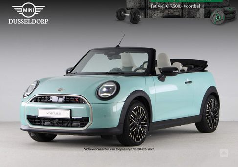 MINI Cooper S Cabrio, 2025