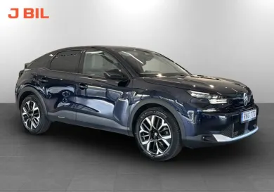 Citroën C4, 2025