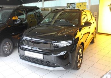 Opel Frontera, 2025