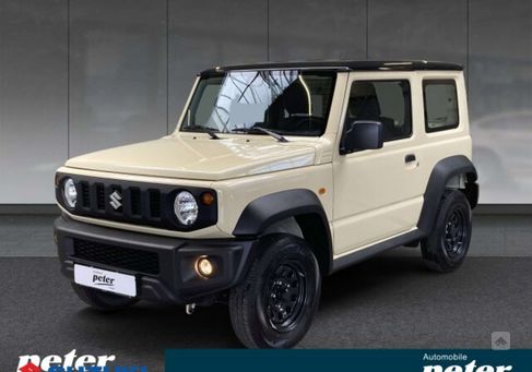 Suzuki Jimny, 2024