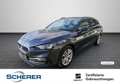 Seat Leon, 2024