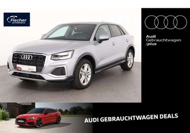 Audi Q2, 2025