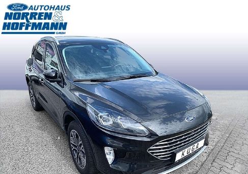 Ford Kuga, 2021